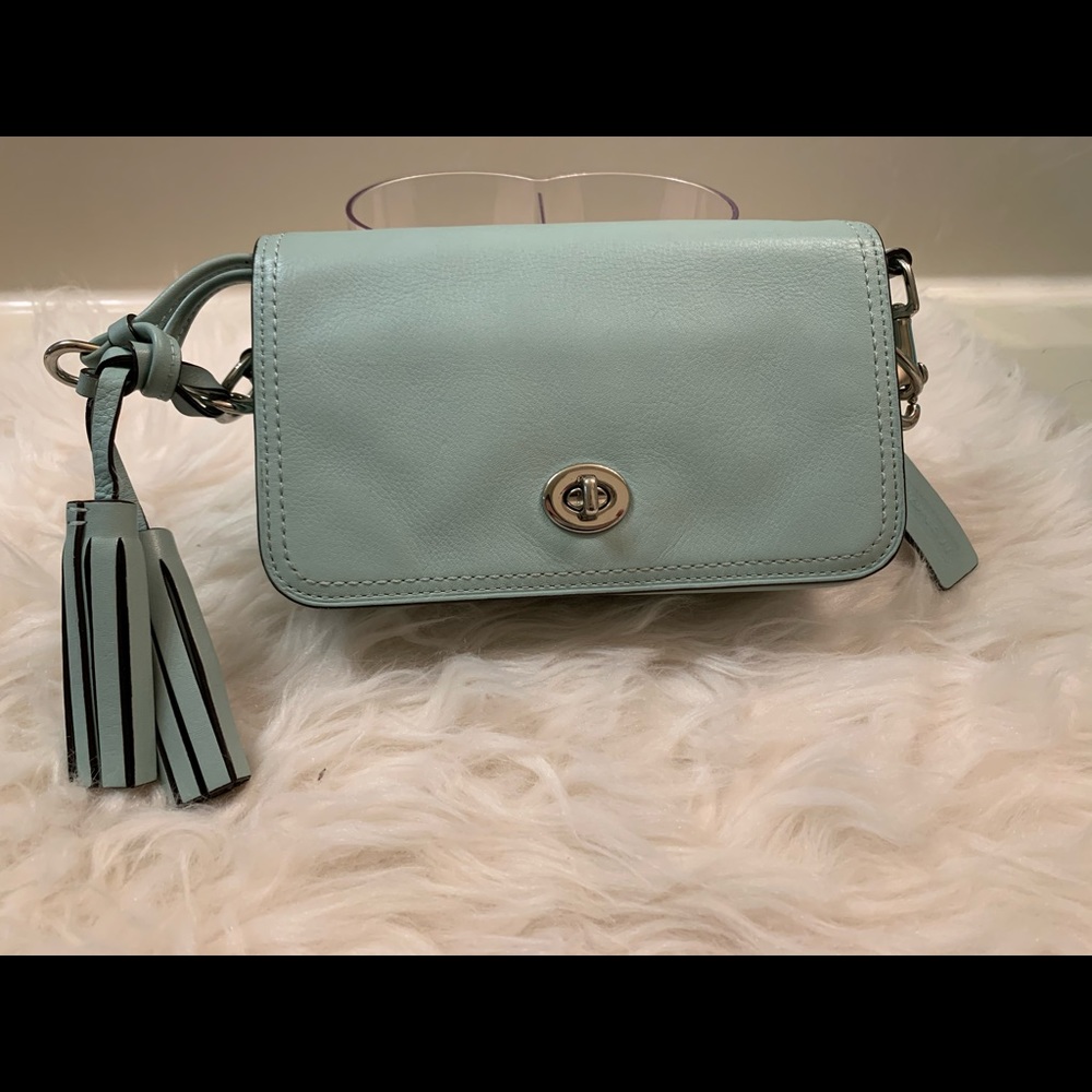Coach crossbody bag